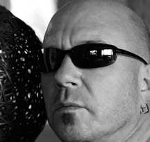Photographer Michael Cromwell